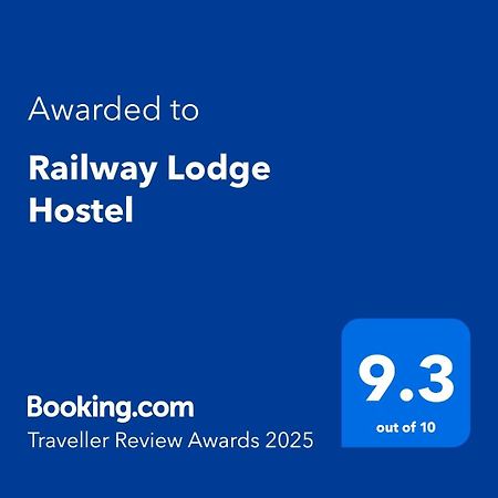 Railway Lodge Hostel Hatton Eksteriør billede